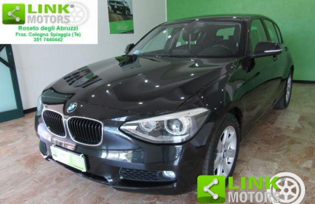 BMW Serie 1  Diesel 2014