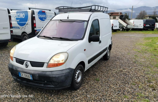 Renault kangoo 1.5 dci 80cv gran confort 2003