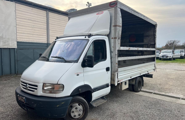 Renault mascott 2.8 diesel gemellato tetto alto 2003