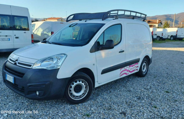 Citroen berlingo van 1.6 bluehdi 100cv ses cl.3p.ti l1 e6 2017