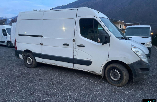 Renault masater 2026