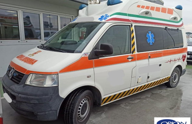 Volkswagen transporter 4x4 (3782) vp 2010