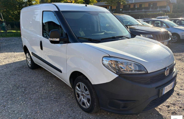 Fiat doblo cargo 1.3 mjt 16v sx 95cv e6 2017
