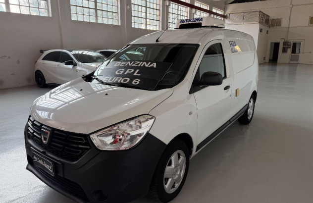 Dacia dokker 2019