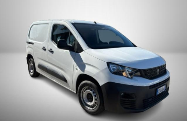 Peugeot partner l1 premium 100cv hdi 2021