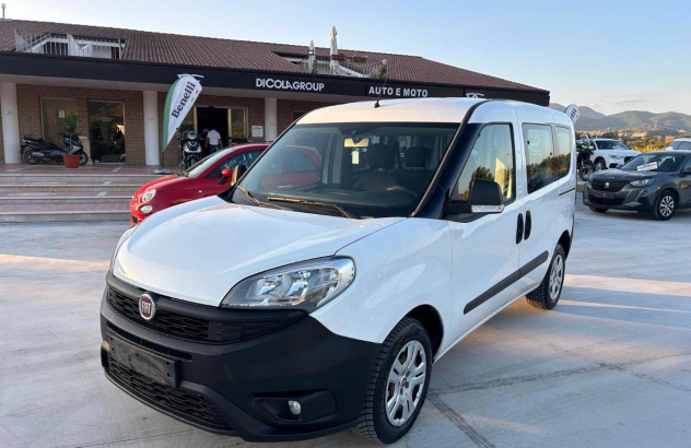 Fiat doblo cargo combi n1 2017