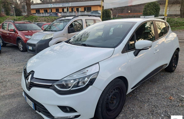 Renault clio van 1.5 dci 4 posti 75cv energy e6 2019