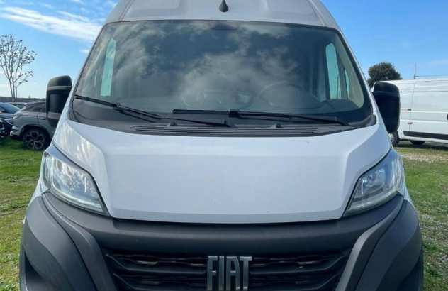 Fiat ducato 33 lh3 2.2 mjt3 140cv at9 serie 8 2021