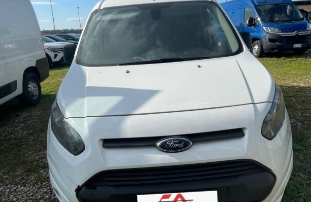Ford transit connect 200 1.6 tdci 95cv trend l1h1 2015