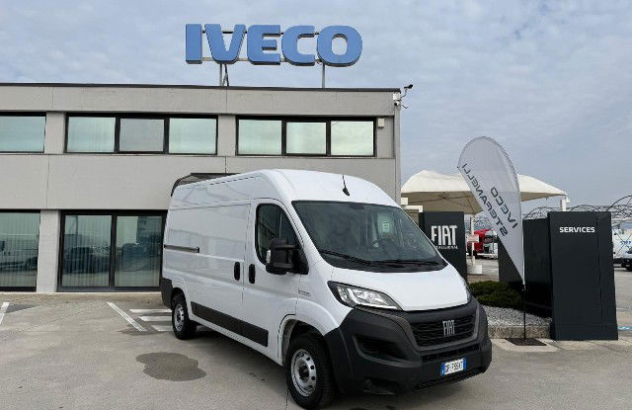 Fiat ducato 33 mh2 140 2023