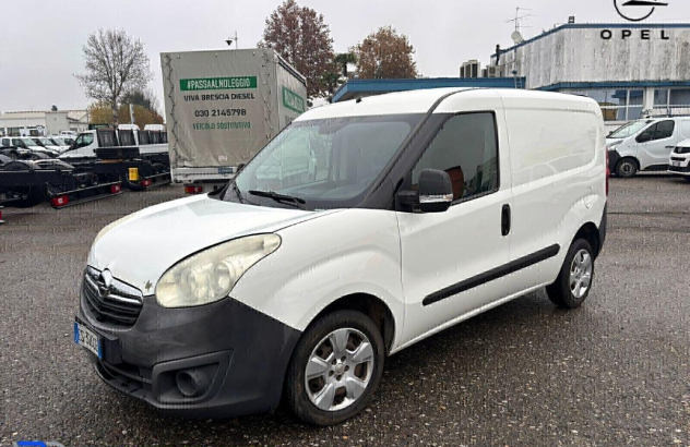 Opel combo 1.6 cdti 105cv 2013