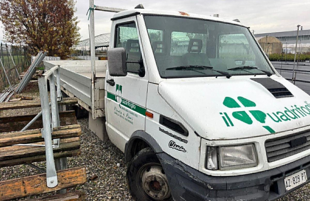 Iveco daily 35.12 2.8 tdi classic 1997