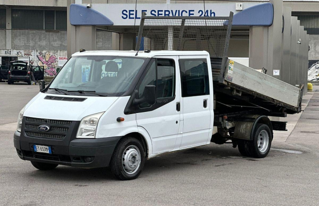 Ford transit ford 350l 2.2 tdci-125 2013