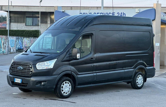 Ford transit ford 310 2.0 tdci eco blue 130cv 2017