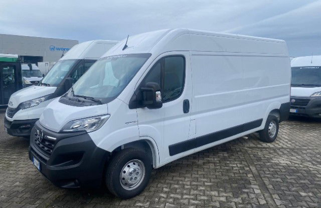 Opel movano 35 l3 h2 140 2023