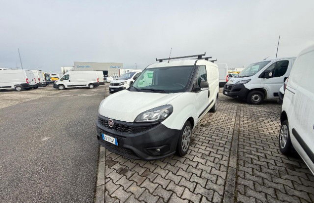 Fiat doblo maxi furgone 2020