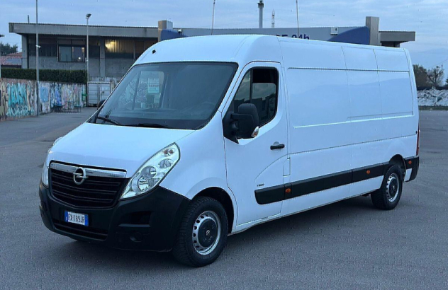 Opel movano 35 2.3 cdti 130cv 2019