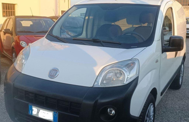 Fiat fiorino 1.3 mjt 2010