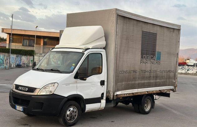 Iveco daily eco 35c17 eev 3.0 htp 2011