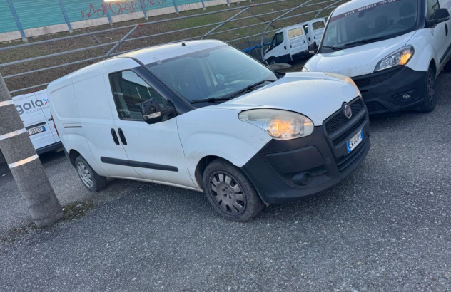 Fiat doblo maxi 1.4 t-jet natural power 2014