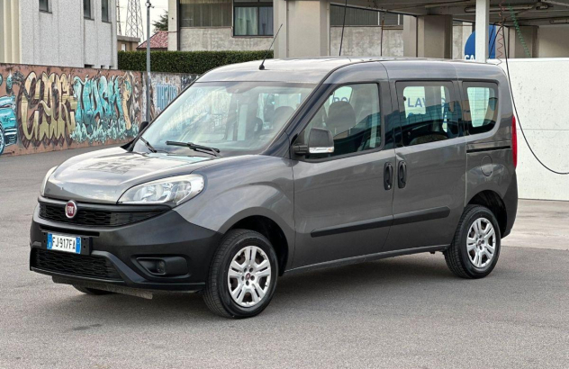 Fiat doblo 1.3 mjt 90cv n1 2017