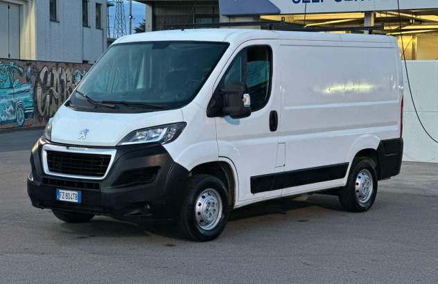 Peugeot boxer 328 2.2 bluehdi 120cv 2019