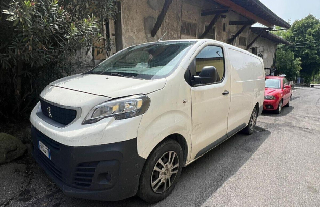 Peugeot expert 2.0 bluehdi 122 cv 2018