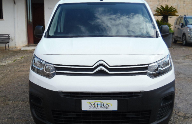 Citroen berlingo 2021