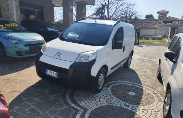 Citroen nemo 2016