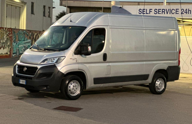 Fiat ducato officina mobile 2.3 mjt 130cv 2016