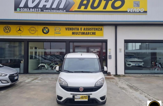 Fiat fiat doblÃÂ² 1.4 benzina-metano-euro 6d-anno 2021 2021