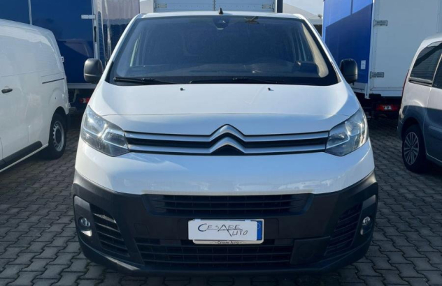 Citroen jumpy 2022