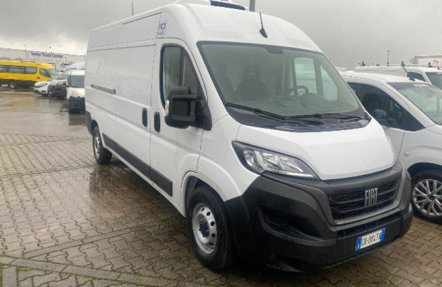 Fiat ducato 35 lh2 2.2 mjt3 140cv isotermico + gruppo 2023
