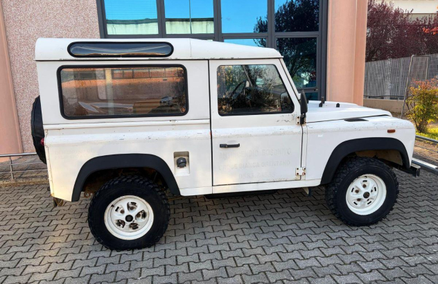 Land rover defender 90 1992