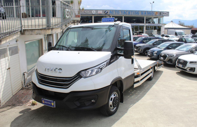 Iveco daily 40-180 hi-matic carroattrezzi 2026