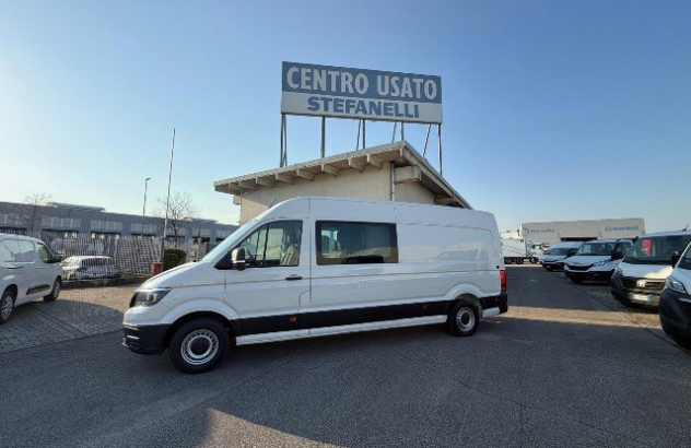 Altro tge 5 l4h3 furgone 7 posti 2020