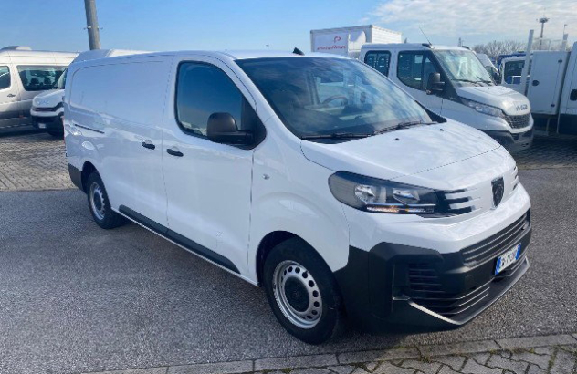 Peugeot expert 2.0 140 l3h1 2024