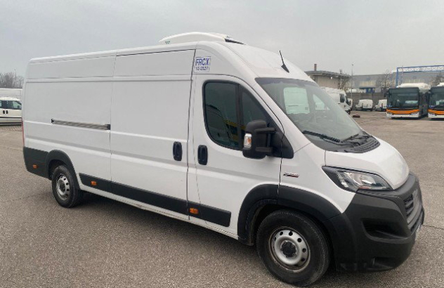 Fiat ducato isotermico + frigo 2021