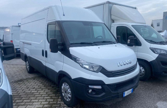 Iveco daily 35s14a8 v 2017