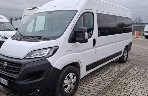 Fiat ducato flex floor 9 posti 2020