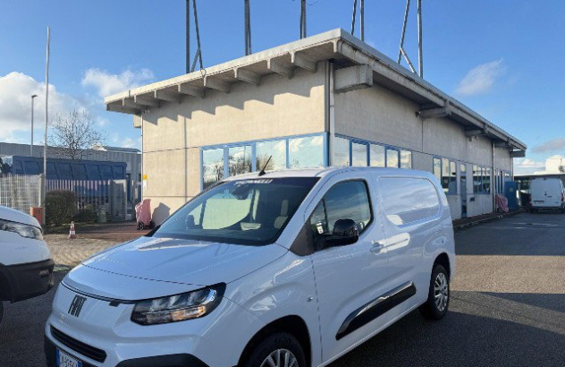 Fiat doblo van 1.5 bluehdi 130cv lh1 2024
