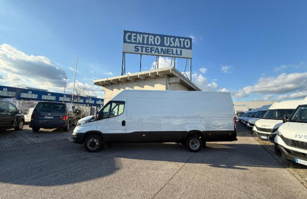 Iveco daily 35c16a8 v 2021