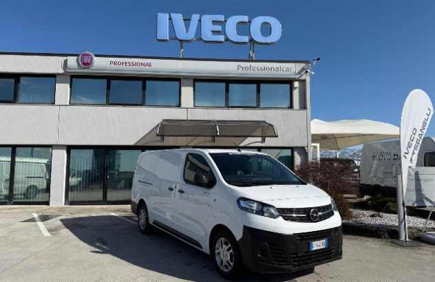 Opel vivaro enjoy 2.0 120 l3h1 2021