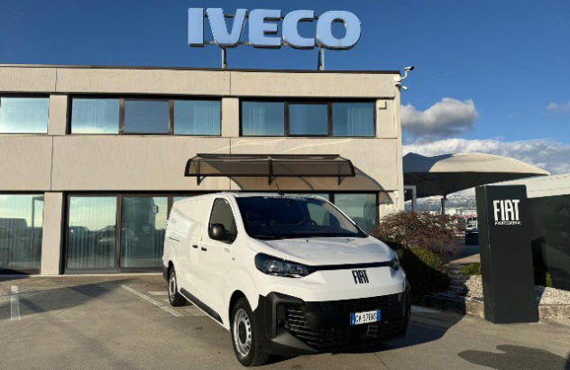 Fiat scudo l3h1 2.0 145 2024