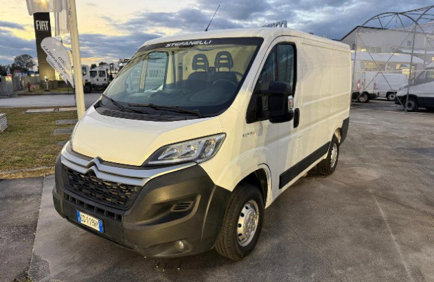 Citroen jumper l1h1 120 2020