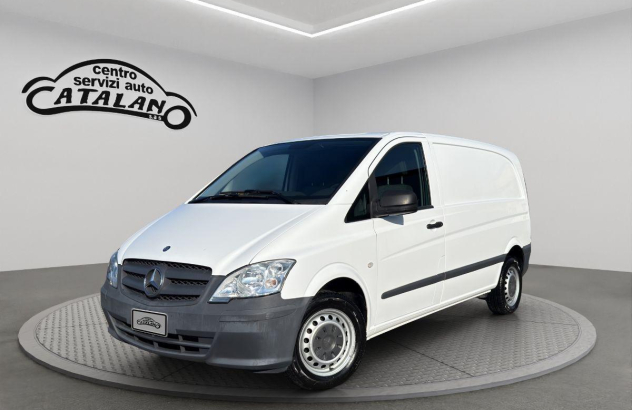 Mercedes-benz vito - 2.2 cdi 136cv autocarro 3 posti 2013