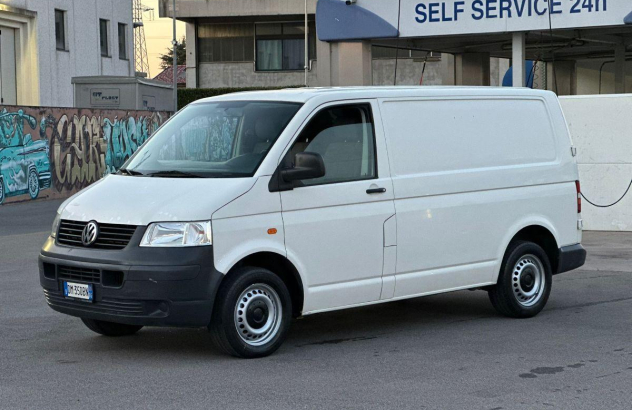 Volkswagen transporter 1.9 tdi light 160000 km 2007