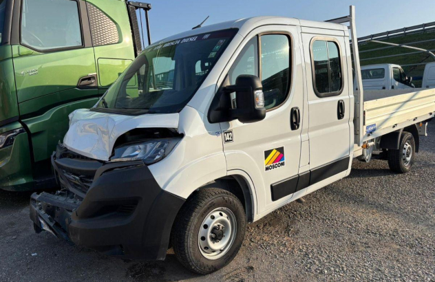 Fiat ducato 35 2.2 mjt 140cv 2023
