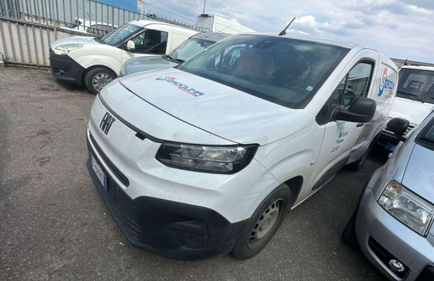 Fiat doblo 1.5 bluehdi 100cv 2024