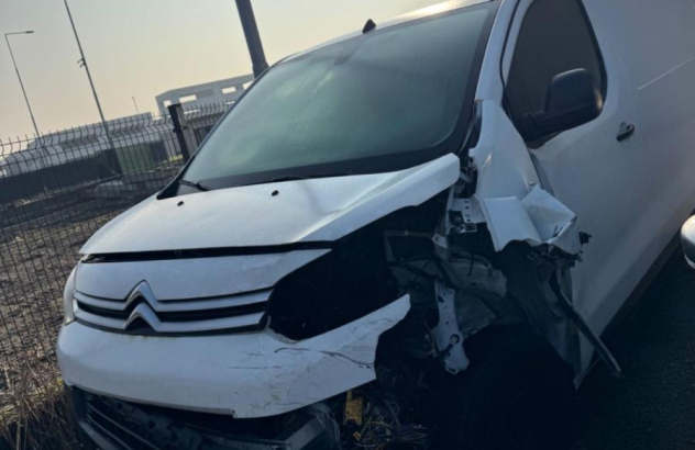 Citroen jumpy maxi 1.5 bluehdi 120cv 2020